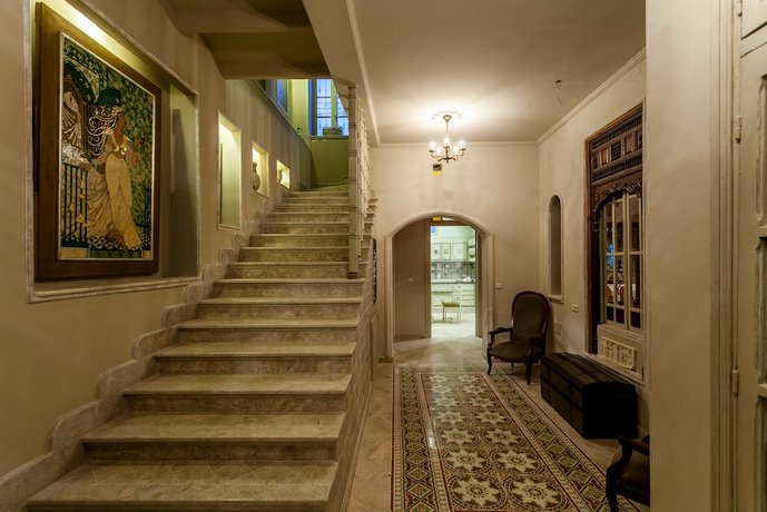 Maison d'Hotes Dar Ennassim