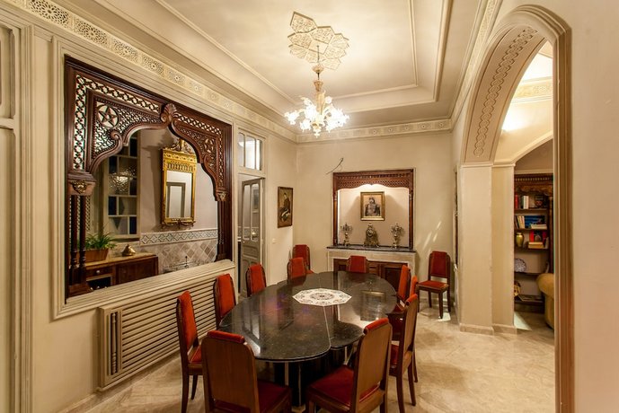 Maison d'Hotes Dar Ennassim