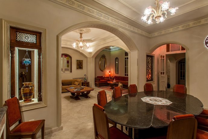 Maison d'Hotes Dar Ennassim