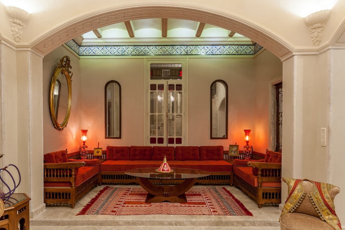 Maison d'Hotes Dar Ennassim