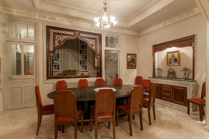 Maison d'Hotes Dar Ennassim