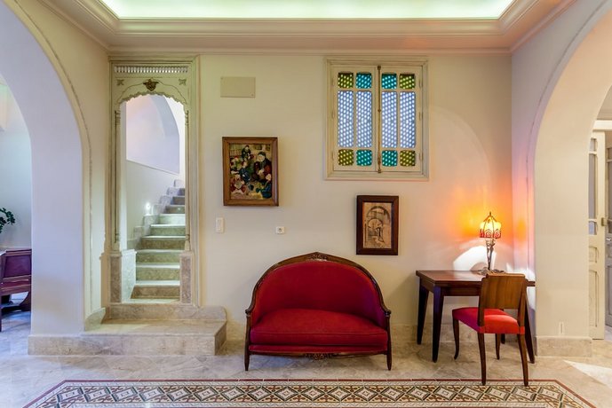 Maison d'Hotes Dar Ennassim