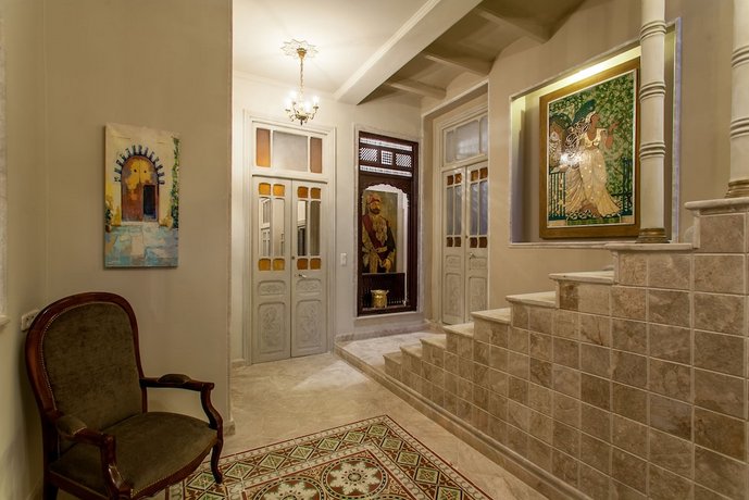 Maison d'Hotes Dar Ennassim