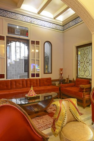Maison d'Hotes Dar Ennassim