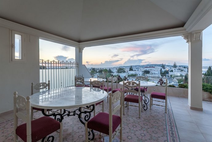 Maison d'Hotes Dar Ennassim