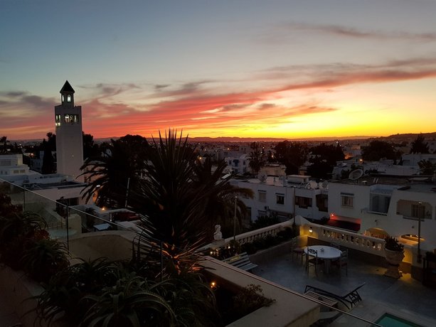 Maison d'Hotes Dar Ennassim