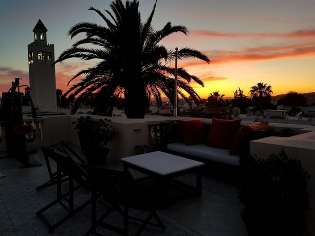 Maison d'Hotes Dar Ennassim