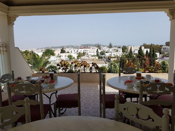 Maison d'Hotes Dar Ennassim