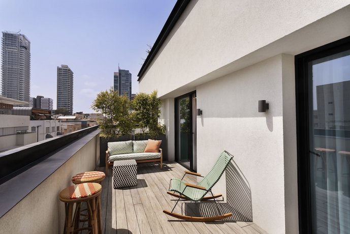 Fabric Hotel - an Atlas Boutique Hotel