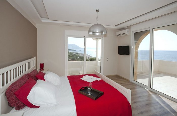 Kiotari Beach Villas
