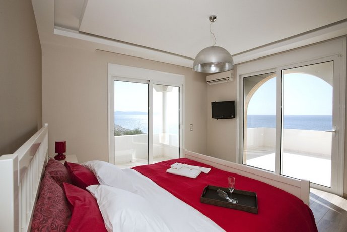 Kiotari Beach Villas