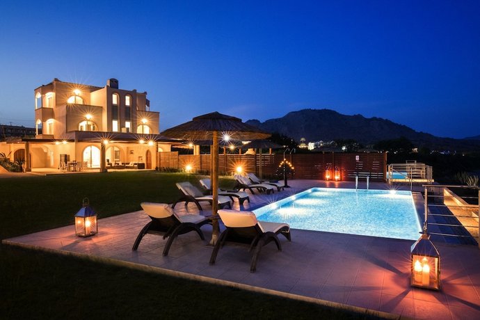 Kiotari Beach Villas