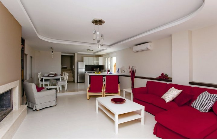 Kiotari Beach Villas