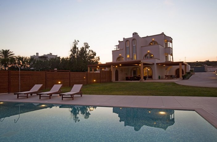 Kiotari Beach Villas