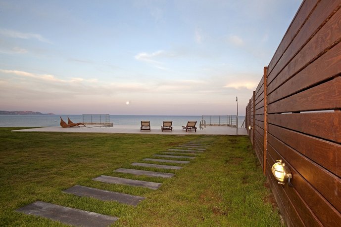 Kiotari Beach Villas