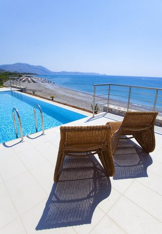 Kiotari Beach Villas