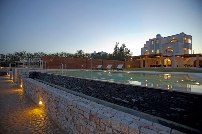 Kiotari Beach Villas