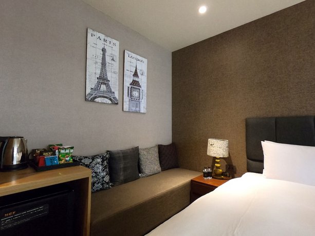 玫瑰精品旅馆双城馆