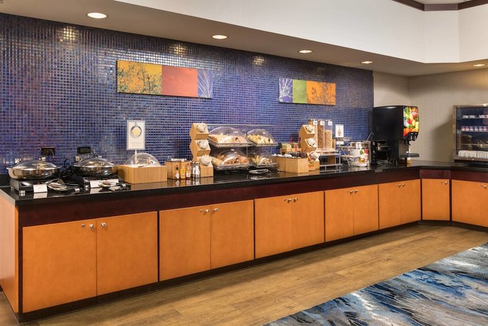 Fairfield Inn & Suites Chattanooga I-24/Lookout Mountain