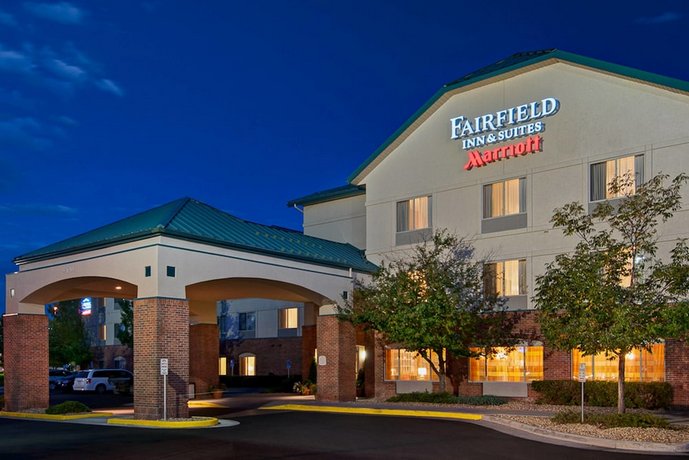 Fairfield Inn & Suites Denver Airport Marriott
