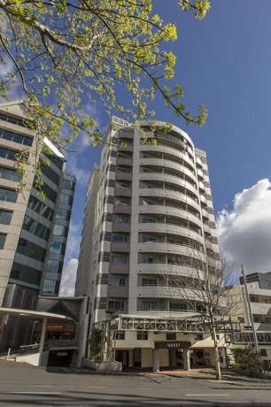 Quest Auckland Serviced Apartments