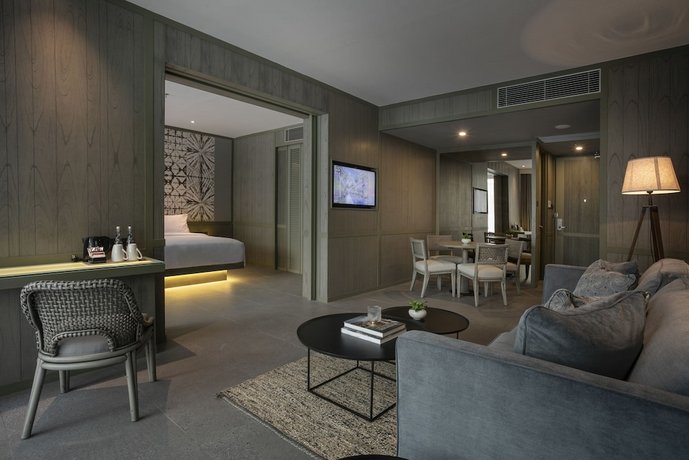 Kanvaz Village Resort Seminyak