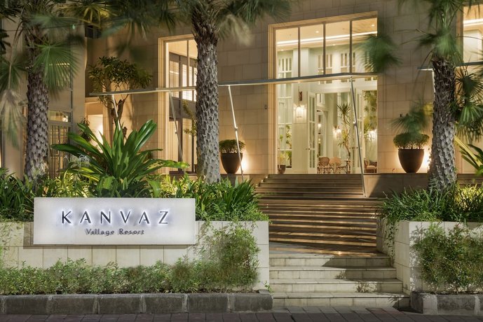 Kanvaz Village Resort Seminyak