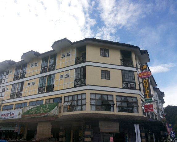 Suria Cameron Hotel