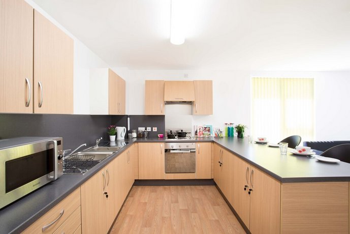 Cityheart Fort William - Campus Accommodation