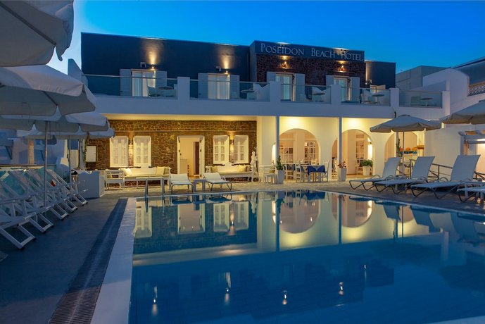 Poseidon Beach Hotel Santorini