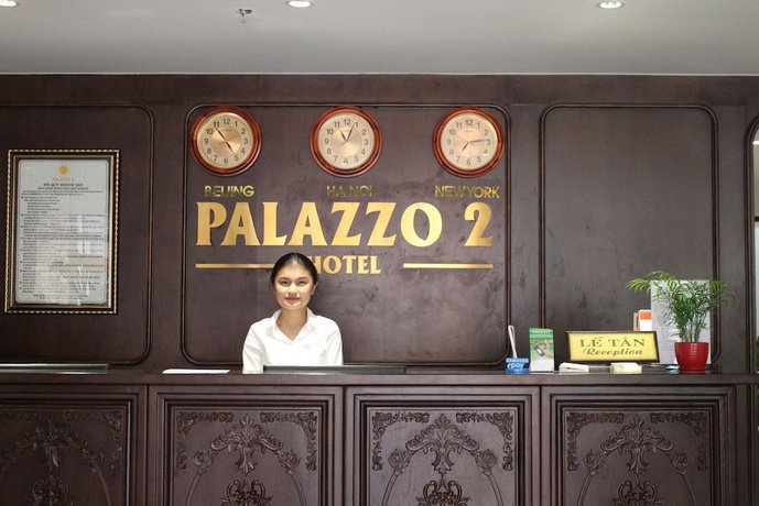 Palazzo 2 Hotel