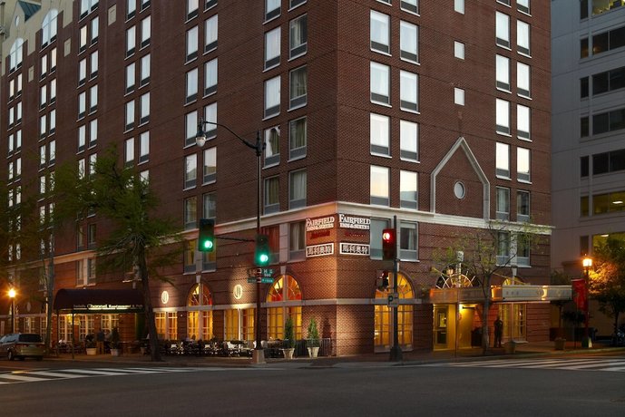 Fairfield Inn & Suites by Marriott Washington Downtown
