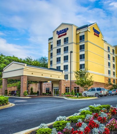 Fairfield Inn & Suites Washington DC/New York Avenue