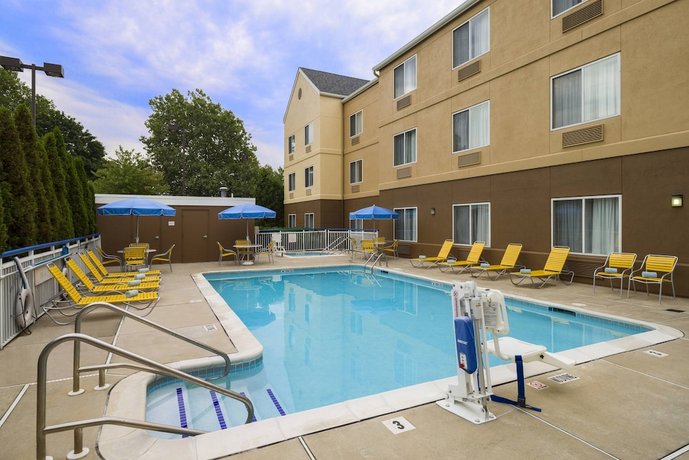 Fairfield Inn & Suites by Marriott Allentown Bethlehem Lehigh Valley Airport