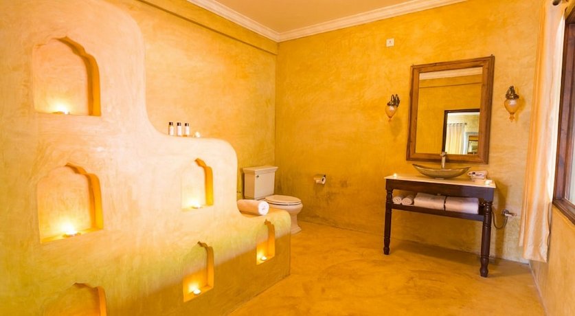 Amritara Aura Spa Retreat Goa