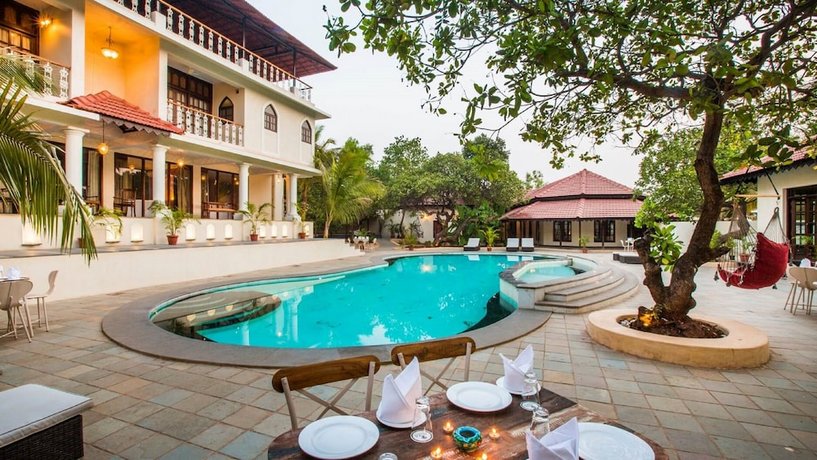 Amritara Aura Spa Retreat Goa