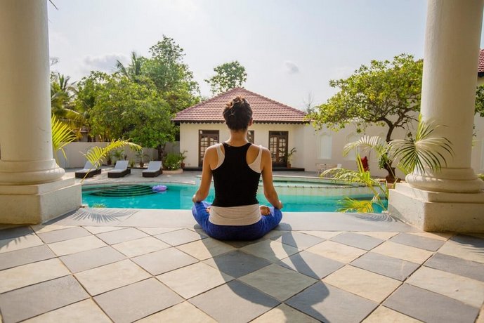 Amritara Aura Spa Retreat Goa