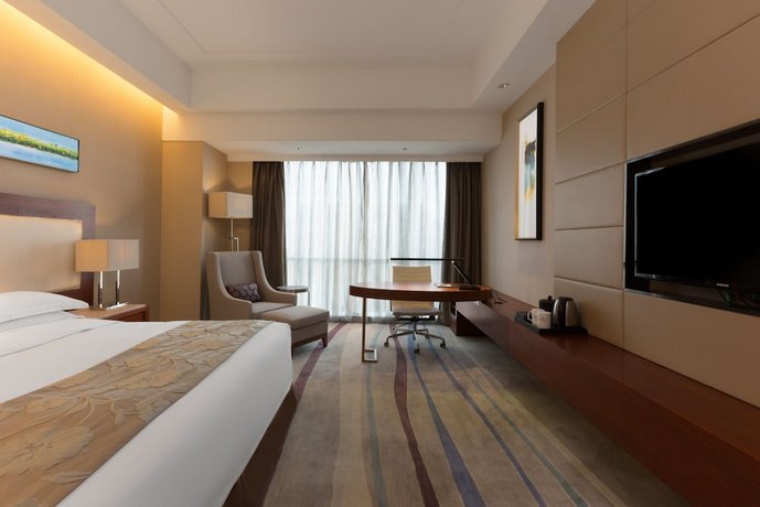 Crowne Plaza Wuxi Taihu