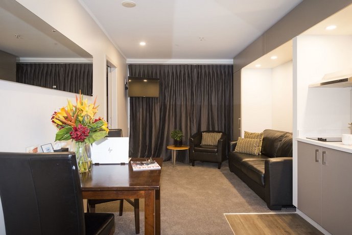 Quest on Johnston Serviced Apartments