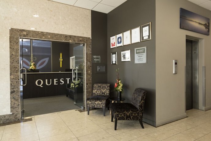 Quest Rotorua Central Apartment Hotel