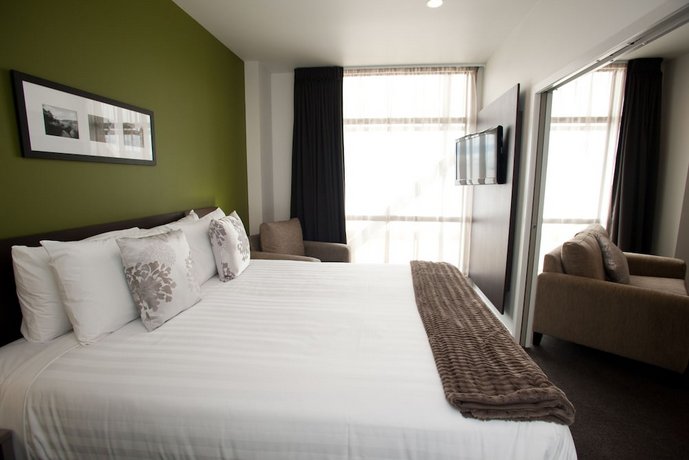 Quest Rotorua Central Apartment Hotel