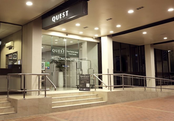 Quest Rotorua Central Apartment Hotel