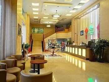 Greentree Inn Shenzhen Buji Changlong Metro Station Express Hotel