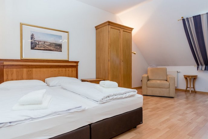 Aldano Apartments Vienna