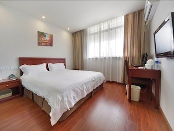 Greentree Inn Suzhou Wujiang Tongli Express Hotel