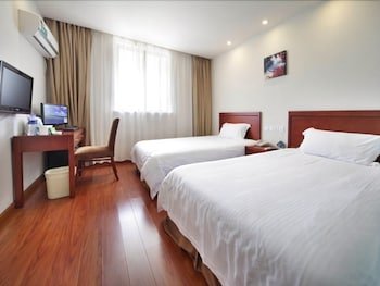 Greentree Inn Suzhou Wujiang Tongli Express Hotel