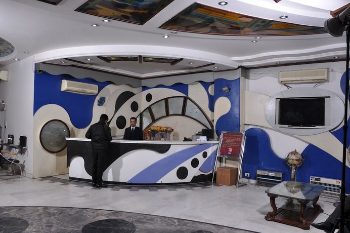 Hotel Legend International