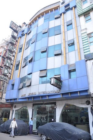 Hotel Legend International