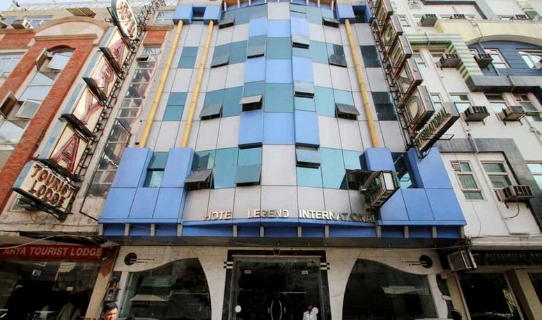 Hotel Legend International