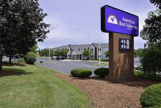Americas Best Value Inn - East Syracuse